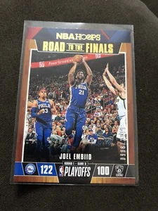 2019-20 NBA Hoops Road to the Finals Joel Embiid 0908/2019 - Picture 1 of 2