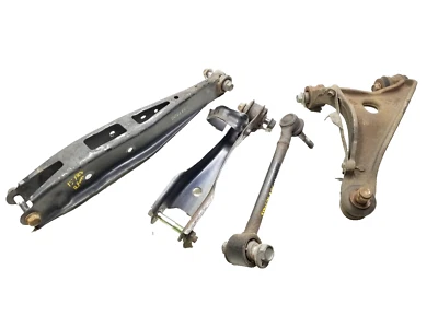 Brazo de control trasero derecho del pasajero Scion FR-S 2013-2016 4 piezas OEM Foto 1 de 4