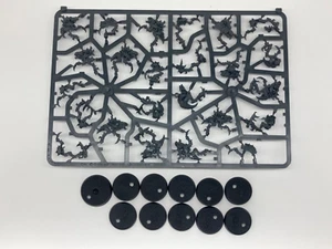Kriegshammer 40k - Leviathan Tyranid Neurogaunts - Bild 1 von 1