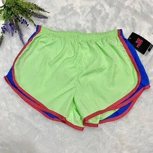 Pantalones Cortos para Correr 90 Degree By Reflex Verde Manzana NUEVO Talla XS Fitness Entrenamiento $48 - Imagen 1 de 6