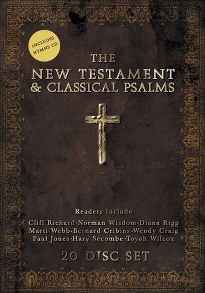 The New Testament & Classical Psalms - Bild 1 von 1