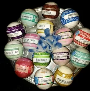Fizz & Bubble - Artisan Bath Fizzy - Select from 16 Fragrances - Picture 1 of 2