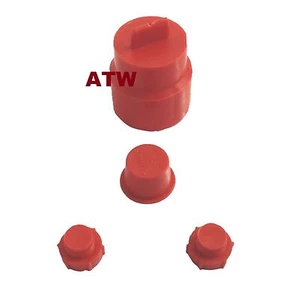 Juego de enchufes de extremo del eje trasero GM, incluye tubo de relleno y 2 tapones de línea de enfriador NUEVO - Imagen 1 de 1