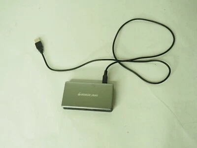 Iogear Memory Card Reader and Writer 56 in 1 GFR281 - Image 1 of 3