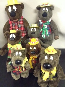 Bears - Humphrey B Bear Assortment of sizes and age - from 1965 - 2003 - Picture 1 of 85