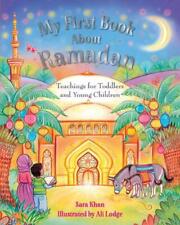My First Book About Ramadan by Sara Khan (English) Hardcover Book