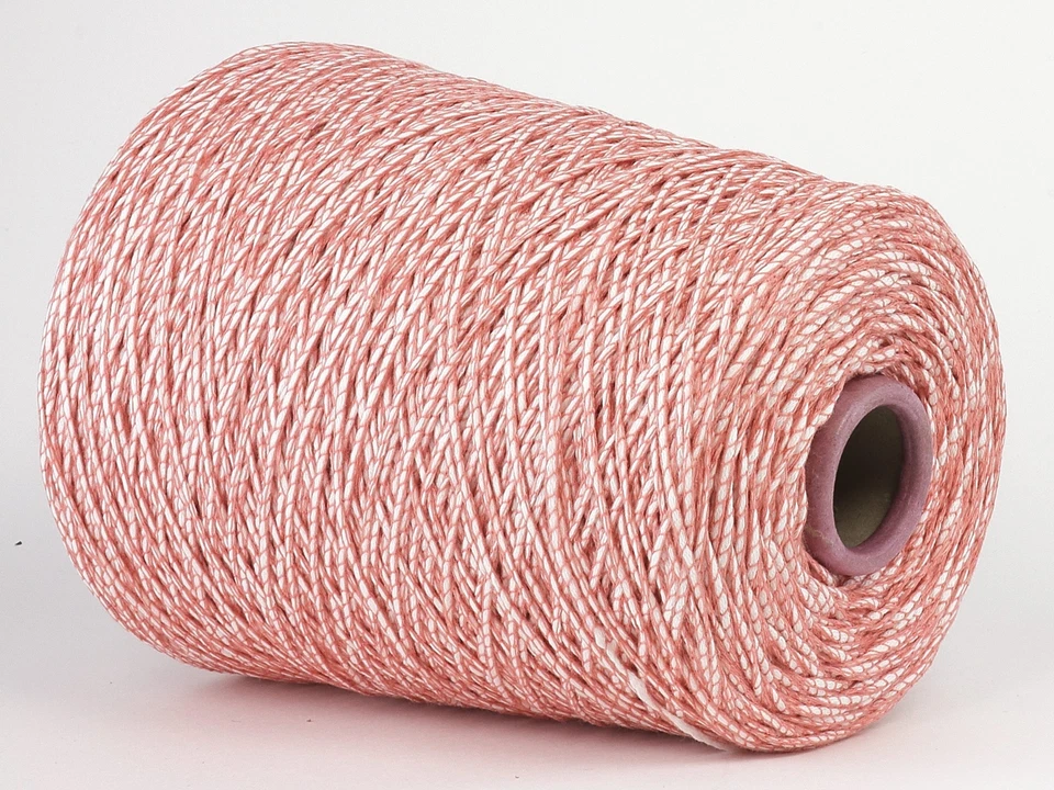 34,50 €/kg Konengarn * Effekt Bändchen * 70% Baumwolle * Cage * Cipria * Nm 2,3 - Bild 1 von 4