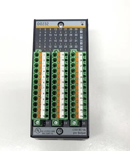 Bachmann D0232 PLC Digital Output Module 24V - Picture 1 of 2