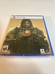 Death Stranding Director's Cut (PS5 / PlayStation 5) Nuovo - Spedizione Gratuita Veloce - Foto 1 di 6