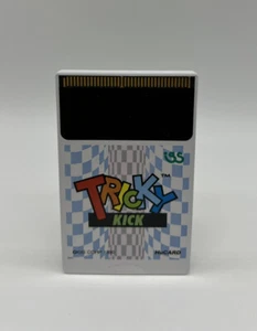 *AUTHENTIC* Tricky Kick (TurboGrafx-16, 1990) Game/HuCARD Only (US) - Picture 1 of 7