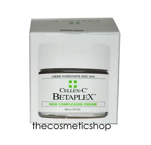 Cellex-C Betaplex New Complexion Cream 60ml / 2oz EXP: 03/2027 - BNIB, SEALED - Picture 1 of 1