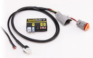 1997-2023 Suzuki GSXR600 GSXR-600 Healtech Speedohealer Speedo Calibrator - Picture 1 of 4