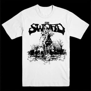 Camicia classica The Sword Band unisex unisex S-5XL 13D418 - Foto 1 di 3