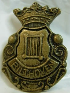 Bilthoven used Hat Lapel Pin Tie Tac HP0533 - Picture 1 of 2