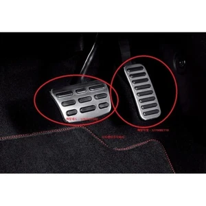 Cubierta de pedal y pastilla de freno del acelerador apta para Hyundai KONA 2024 2025 - Imagen 1 de 1