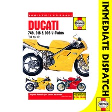 Ducati 748 Manual Pdf