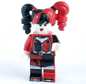 LEGO® HARLEY QUINN Minifigure™ DC Super Heroes Batman versus Harley Quinn sh0838 - Picture 1 of 3
