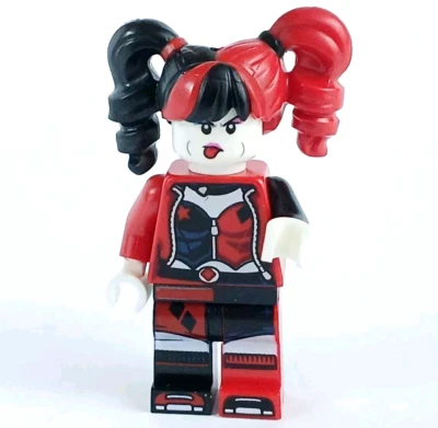 LEGO® HARLEY QUINN Minifigure™ DC Super Heroes Batman versus Harley Quinn sh0838 - Image 1 of 3