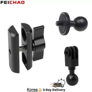 Adaptador de cámara 17 mm Hero Sucker DJI Soporte Mini 4K Cabezal Metal para Montar 9 - Imagen 1 de 15