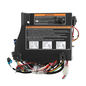 Arnés de cableado controlador de velocidad para RXV 2012-2016 eléctrico 618950 - Imagen 1 de 12
