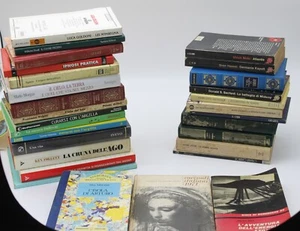 LOTTO 29 LIBRI DI VARIO GENERE - Picture 1 of 5
