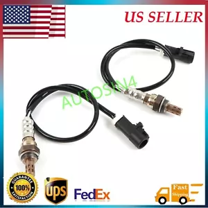 2Pcs Upstream &/or Downstream O2 Oxygen Sensor 234-4127 For Ford F-150 Pickup - Bild 1 von 12