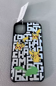 Longchamp x Pokemon iPhone 11 Leather Case - Picture 1 of 3