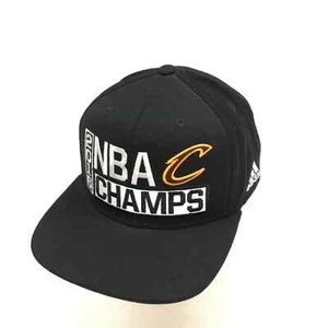 Cleveland Cavaliers NBA Champs 2016 Adidas Snapback Mütze Kappe schwarz - Bild 1 von 10