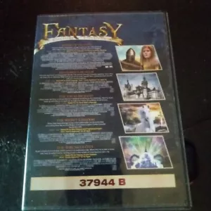Fantasy Adventure Collection (2015, DVD) 5 Filme: Action: 37944 B: Teil 2 - Bild 1 von 2