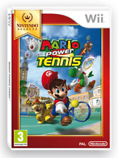 JUEGO WII MARIO POWER TENNIS SELECTS WII 18336706