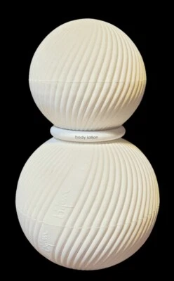 Rare Vintage Bijon Body Lotion Perfume Factice Display Bottle 1980s - Image 1 of 4