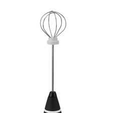 AUNC Sbattitore Elettrico Mini Miscelatore Sonda In Acciaio Inox Design