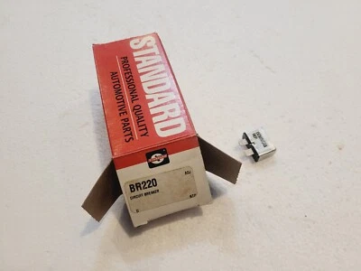 熔断器/断路器适用于福特野马 F150 林肯水星 1980 - 2001 — 第 1/4 张图片