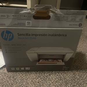 Las mejores ofertas en Impresoras Color HP DeskJet | eBay