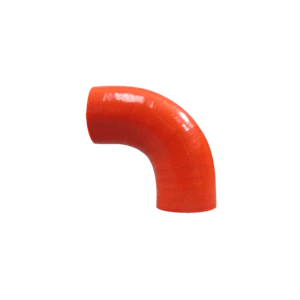CXRacing 1.5" 90 Deg Red Silicon Hose Coupler for Turbo Intercooler Pipe - Imagen 1 de 1