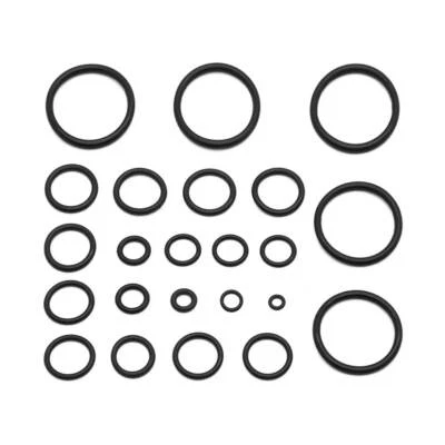 Cooling System Hose O-rings Set For BMW E46 M52 M54 320i 323i 325i 328i 330i 318 - Image 1 of 4