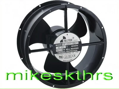 FULLTECH Rohrlüfter 230V~ Lüfter Ø254 x 107 NEU .......L231