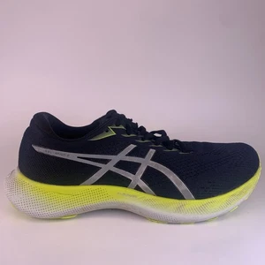 ASICS Men ASICS Gel Saiun 2 1011B904 Blue Running Shoes Sneakers Size 9.5 - Picture 1 of 12