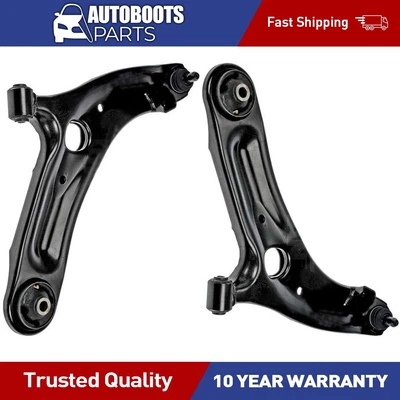 Conjunto de brazo de control inferior delantero y rótula para Kia Soul 2010-2013 Foto 1 de 4