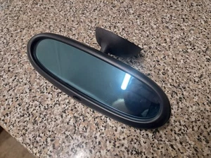 Mini Cooper S One R50 R53 Pre-Facelift Auto Dim Rear View Mirror 2002-2004 - Picture 1 of 14