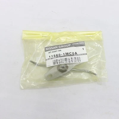Infiniti FX35 FX50 M37 Q70 QX70 OEM Genuine Oil Jet Assembly 11560-1MC0A - Image 1 of 3