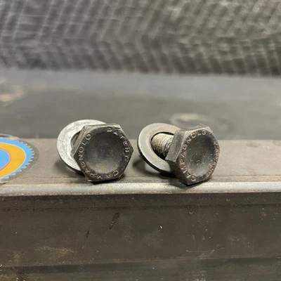 Pernos de pedalier Campagnolo vintage - usados Foto 1 de 3