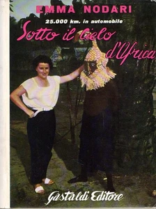 Nodari, Emma. Unter dem Himmel von Afrika - Bild 1 von 1