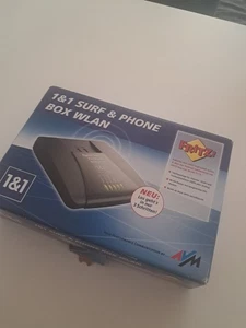 1&1 Surf & Phone Box WLAN 7113 Neuwertig - Bild 1 von 5