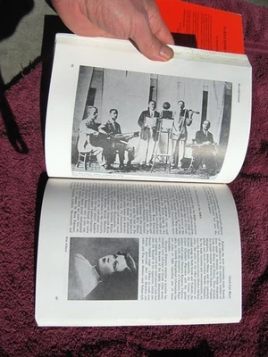 GREEK REBETIKO Cafe Music Discography BIRS RECORDED SOUND Jul Journal 1981 No 80 - Image 1 of 4