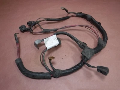 Jeep Liberty 2004 3.7 V6 Battery Alternator Wiring Harness Factory OEM Free Ship - Image 1 of 4