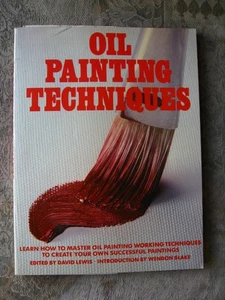 David Lewis - Oil Painting Techniques - 1983 - Bild 1 von 10