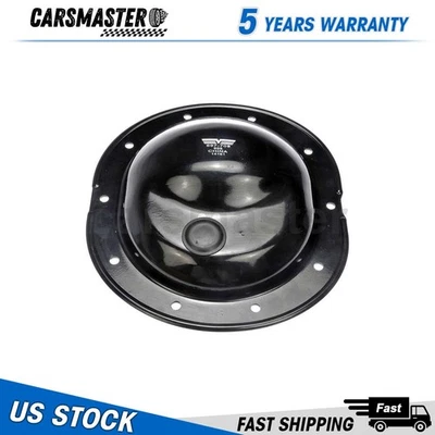 Dorman 697-709 Rear Differential Cover For 1999-2003 Dodge Ram 1500 Van 3.9L - Image 1 of 4