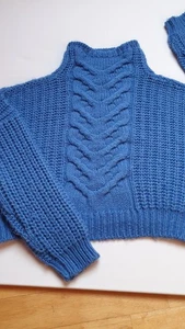 Rich&Royal Dicker Strickpullover Oversize S  👑 - Bild 1 von 7