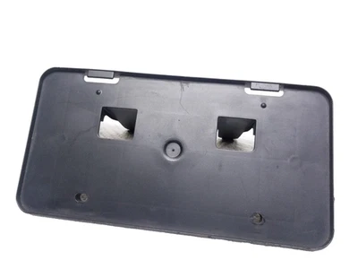 2010 Toyota Corolla Front Bumper License Plate Bracket 52114-02040 OEM - Image 1 of 4